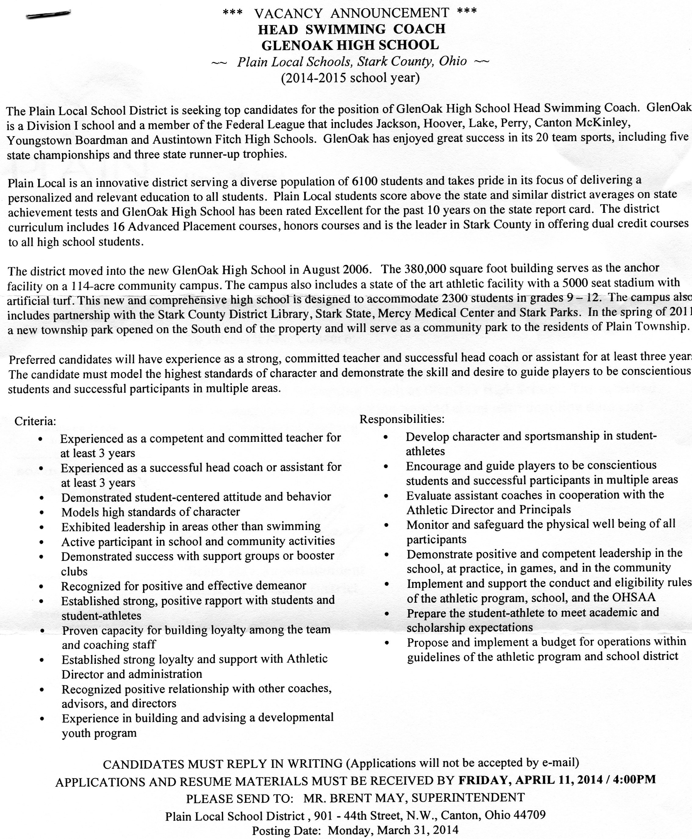 Sample resume patent analyst